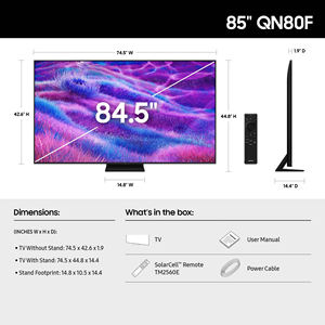 Tcl Samsungs 100 75 65 pouces Lg 4K Hisnese Television 85 pouces Smart Tv - Product Image 2