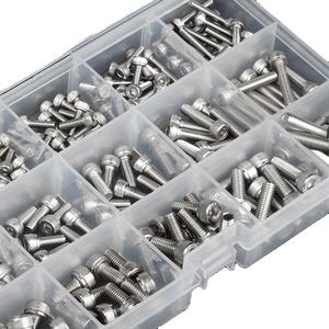 Herramientas y Ferretería, Tornillos al por Mayor, Tornillos de Acero Inoxidable, Tornillos de Acero al Carbono, Tornillos de Plástico, Tornillos de Níquel, Tornillos de Aluminio, Tornillos de Titanio, Tornillos para Muebles - Product Image 2