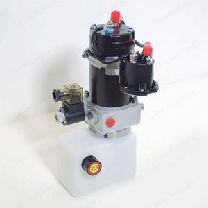 bibo LF 48V 0.8-1.2Kw Stainless Steel Hydraulic Power Unit Pump with 16MPa 1 Year Warranty New - Product Image 1