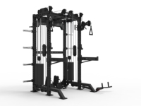 MH-503 Rack d'entraînement multifonctionnel demi-taille