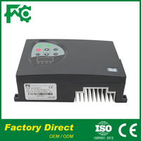 Variador de Frecuencia Janson Controls DM100 IP20 Monofásico 220V para Accionamiento de Puerta de Ascensor