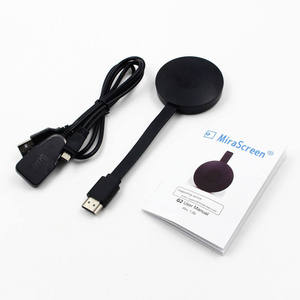 Adaptador Inalámbrico USB-C HDMICast Compatible con AirPlay, Miracast, DLNA, Receptor de Duplicación de Pantalla, <span class=keywords><strong>Dongle</strong></span> - Product Image 1