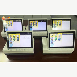 Moniteur de fréquence cardiaque fœtale SUN-9000B, échographie <span class=keywords><strong>Doppler</strong></span> à domicile pour les femmes enceintes afin d'écouter le rythme cardiaque fœtal - Product Image 5