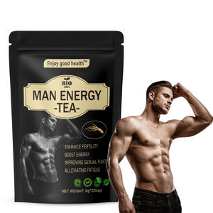 Mannelijke Seks Kruidentheezakje Verbeteren De Vruchtbaarheid En Voeden De Niervergroting Energie Mannelijke Vruchtbaarheid Thee Voor Mannen Seksueel - Product Image 2