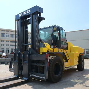 Montacargas Diésel Grande con Certificación CE, Montacargas Diésel de Servicio Pesado de 16 Toneladas y 25 Toneladas con Desplazador Lateral - Product Image 5