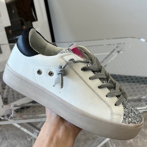 Chaussures de créateur 2026 pour femmes, luxueuses, personnalisables, de haute qualité, légères, en cuir véritable, baskets tendance, chaussures pour hommes - Product Image 5