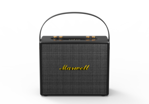 Haut-parleur Bluetooth avec contrôle du volume par bouton, réglage manuel simple et précis du niveau sonore - Product Image 6