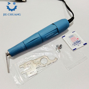 牙齿人造头牙科研磨手机45000转/分SH37L-M45义齿抛光指甲油抛光设备 - Product Image 6