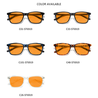 Nouvelles Lunettes 2026 Anti-Lumière Bleue à 100% Monture Optique Tendance Designer Personnalisé Lunettes d'Ordinateur pour Femmes et Hommes