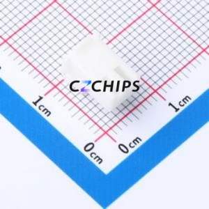 KH-A2504-02Y Housing (Wire-to-Board / Wire-to-Wire) P=2.5mm Connector 1x2P 2.5mm 1 2 - Product Image 2