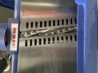 Raboteuse de surface robuste pour meubles en bois massif pour machines à panneaux à base de bois