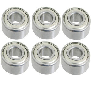 Free Sample Customized Deep Groove Ball Bearings 63/22-ZN <strong>6020E</strong> 6306-2RS All Size Ball Bearing with Low Price - Product Image 5