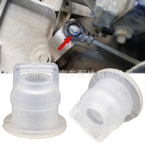ปลอกยางสำหรับเชฟโรเลต เอพิก้า แคปติวา สายเกียร์ บูชเชื่อมต่อ 68064273AB แกน 16 มม. ความยาว 50 มม. - Product Image 3