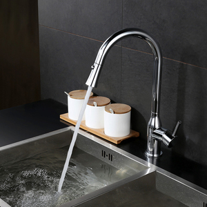 Top venta táctil <span class=keywords><strong>grifo</strong></span> Frap ajustable plegable sola manija <span class=keywords><strong>grifo</strong></span> de la <span class=keywords><strong>cocina</strong></span> - Product Image 4