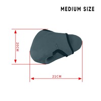 Tas kamera Video untuk perjalanan wadah pelindung lensa Neoprene untuk 750D 5D3 800D roda gigi Digital tas kamera kustom Neoprene DSLR