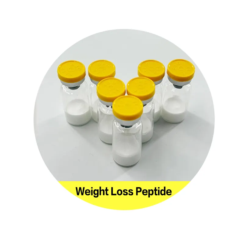 Custom Weight Loss Peptides Vials 2mg 5mg 10mg 15mg 30mg 60mg Customized Slimming Peptide