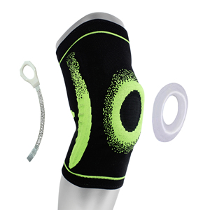<span class=keywords><strong>Rodillera</strong></span> ajustable, protector de manga de soporte de rodilla, precio barato, venta directa - Product Image 6