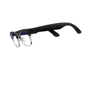 Smart Glass W630 2025, el Más Reciente Asistente de IA, Traducción en Tiempo Real, Micrófono Dual con Reducción de Ruido, Control Táctil, Resistente al Agua IP66 - Product Image 3