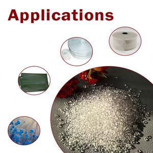 Resina de Poliuretano Termoplástico (TPU) para Mangueras Contra Incendios, Gránulos de TPU de Alta Resistencia y Resistentes al Envejecimiento - Product Image 2