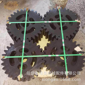 Engranajes Modulares Pequeños y Grandes de Acero Inoxidable Mecanizado, Anillos de Engranaje Internos No Estándar, Cajas de Engranajes - Product Image 1