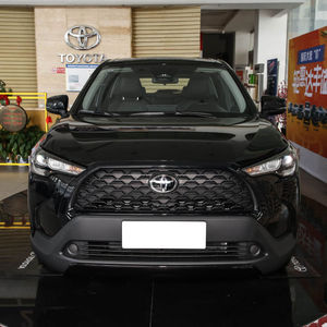 Vente en gros de véhicules à énergie nouvelle à grande vitesse Cross SUV voitures électriques hybrides à traction avant nouvelle auto de Chine - Product Image 1