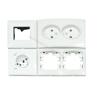 Sản Phẩm Điện Tử Khuôn Các Nhà Sản Xuất OEM Tùy Chỉnh Nhựa Cho Tiêm Khuôn Sản Phẩm Nhựa Tooling - Product Image 1