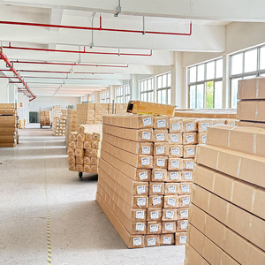 Nhà máy bán trực tiếp hồ sơ nhựa cho Khung gương Kích thước lớn nhựa bạc PS Khung tranh mouldings cho phòng trưng bày nghệ thuật - Product Image 6