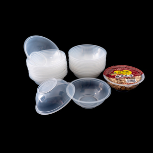 Niêm phong PP màng nhựa bao bì Bát Cup cho Nuts & đậu phộng container lưu trữ thực phẩm cho cup lưu trữ - Product Image 3