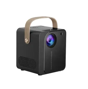 Factory Wholesale China Good 1080p 720p 4K 8kLed Mini Projector Portable Mini Projector Infocus Mini Portable Handheld Projector