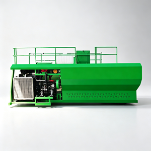 Hydroseeder haute performance pour la plantation d'herbe avec raccords rapides pour un nettoyage facile - Product Image 3