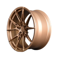 Jantes forgées concaves PENGZHEN WF R.2-FG 18 19 20 21 22 23 24 pouces 5X112 5X108 5X114.3 5X120 pour BMW Benz