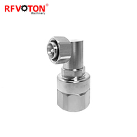 Hersteller N Stecker/N Buchse/7/16 DIN Stecker/Buchse/4, 3-10 Mini DIN/90 Grad für 7/8 Zoll LDF5-50A 7/8 "Kabel HF-Koaxial stecker