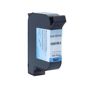 Cartouches d'encre à base d'eau noire Markem Image 10068196-S avec puce pour imprimantes à jet d'encre thermique 1200 1050 - Product Image 4