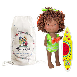 Hot bán tuyệt vời bán buôn munecas Pippa mùa hè <span class=keywords><strong>mulata</strong></span> tùy chỉnh thiết kế búp bê thời trang xu hướng búp bê - Product Image 3