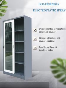 Đau Khổ khai hoang kim loại hiện đại chống cháy thương mại thép tủ hồ sơ cho văn phòng nhà & Trường học sử dụng - Product Image 6