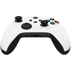 Coque supérieure de remplacement blanche solide, coque avant personnalisée pour manette Xbox Series X S - Product Image 5