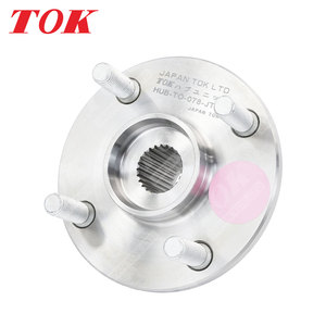 Roulement de moyeu de roue <span class=keywords><strong>TOK</strong></span> 43511-0D020 pour TOYOTA, usage intensif, longue durée de vie, strictement testé, installation facile, 100% neuf - Product Image 4