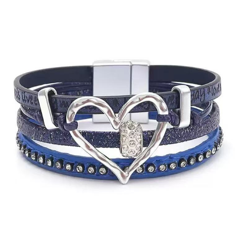 Sapphire blue-SR87-06