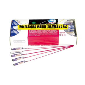 Trung Quốc Bán Buôn Pyro Đồ Chơi Pháo 0445 huýt sáo Mặt Trăng Du Khách Tên Lửa Pháo Hoa Pháo Hoa Pestard - Product Image 1