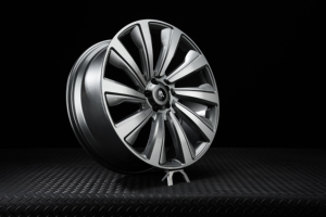 Rines de Aleación de Aluminio para Expediciones Todoterreno, Tamaños Personalizados de 15, 16, 17, 18 y 19 Pulgadas para Toyota Land Cruiser - Product Image 4