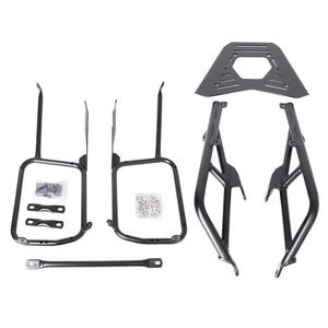 Juego de Baúl Blindado Multifuncional R1300gs de 38L y 45L de Aleación de Aluminio con Mesa Baúl Superior para Motocicleta Scooter y Bicicleta Eléctrica - Product Image 6