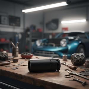 Extensión de Llave de Vaso de 235 mm y 1 Pulgada de Largo Alcance para Reparación Automotriz - Product Image 3