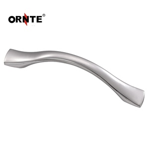 Ornte Kẽm Hợp Kim Đồ Nội Thất Xử Lý Knobs Cho Nhà Bếp Phòng Ngủ Phòng Khách Bệnh Viện Nhà Ngăn Kéo Tủ Trang Trí Mục Đích - Product Image 2