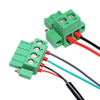 Câble sur mesure 2 ou 3 broches avec connecteur étanche M12 / Câble de fin de course