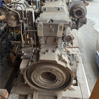AH-6UZ1XYSS-01 Ensemble moteur 6UZ1 remanufacturé d'origine pour ZX490-5A/ZX490-5B