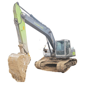 Excavatrice de construction d'occasion ViO KX avec moteur diesel certifié EPA, chenilles d'excavatrice d'occasion, entreprises de commerce d'excavatrices d'occasion - Product Image 1