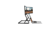 Écran portable double OEM 15,6 pouces FHD 1080P IPS, extension d'écran d'ordinateur portable, moniteur pliable, deuxième moniteur, type-C, plug-and-play, intégré