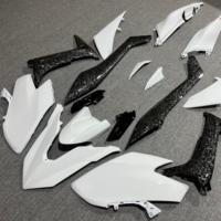 Plastique ABS pour yamaha T Max560 2020 Kit de pièces de carrosserie de moto Carénage pour T-Max Tmax 560 Kit de carénage de moto