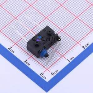 H3-D3-1D02P4 Limit Switch Through hole Component (THT) Switch - Product Image 1