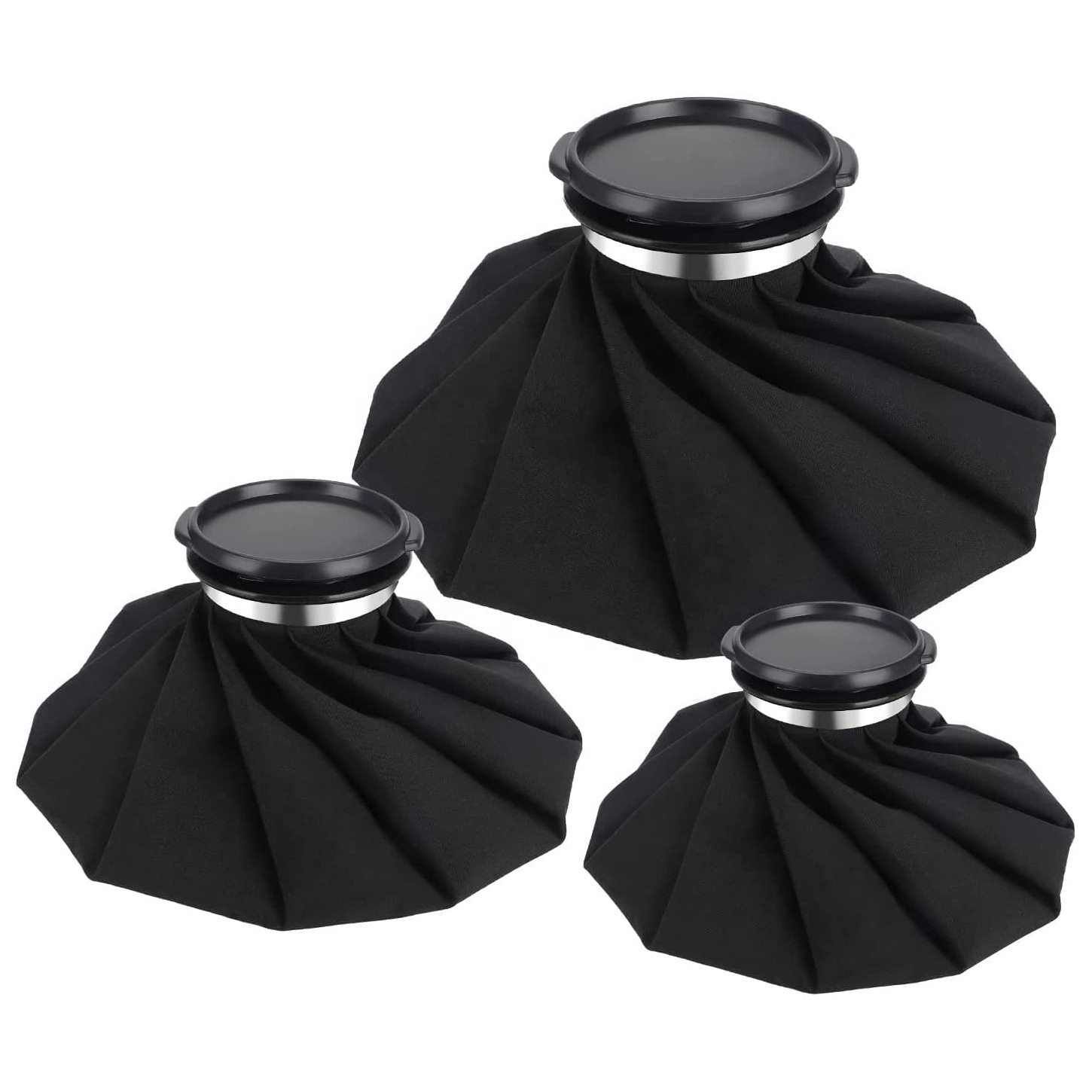 Ice Hot Water Bag Muscle Swelling Ice Pack Ice Bag for Pain Relief